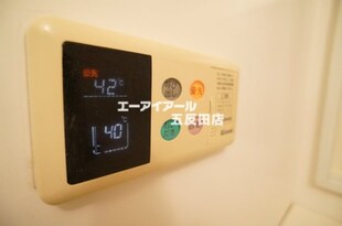 京急蒲田駅 徒歩5分 4階の物件内観写真